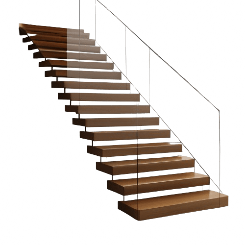 Scări. Balustrade